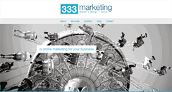 Desktop Screenshot of 333marketingny.com